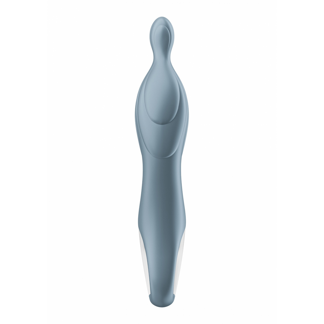 A-Mazing 2 - A-Spot Stimulator with Texture - Grey