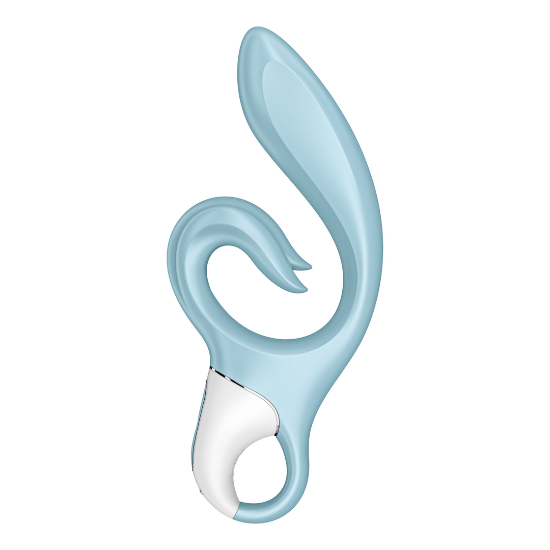 Love Me - G-Spot and Clitoral Stimulator - Blue