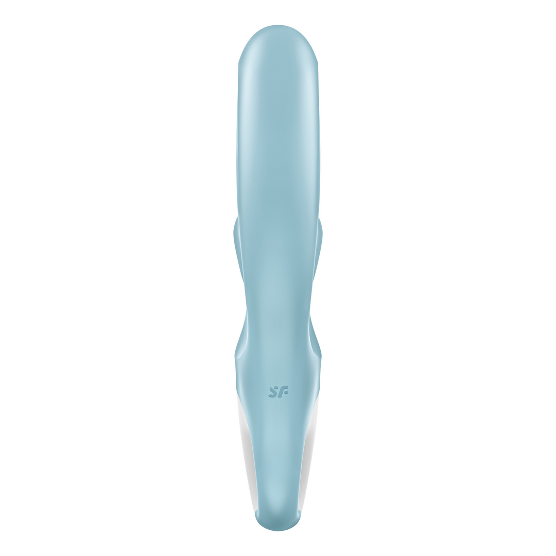 Love Me - G-Spot and Clitoral Stimulator - Blue