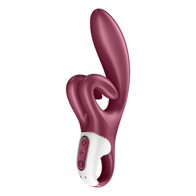 Touch Me - G-Spot and Clitoral Stimulator - Blue