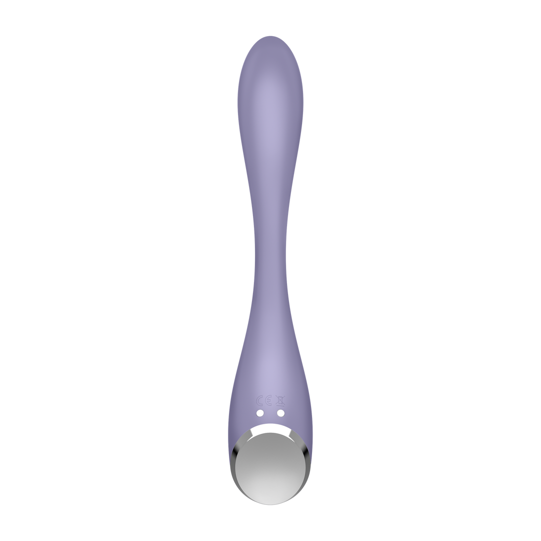 G-Spot Flex 5Plus - G-Spot Vibrator - Lila