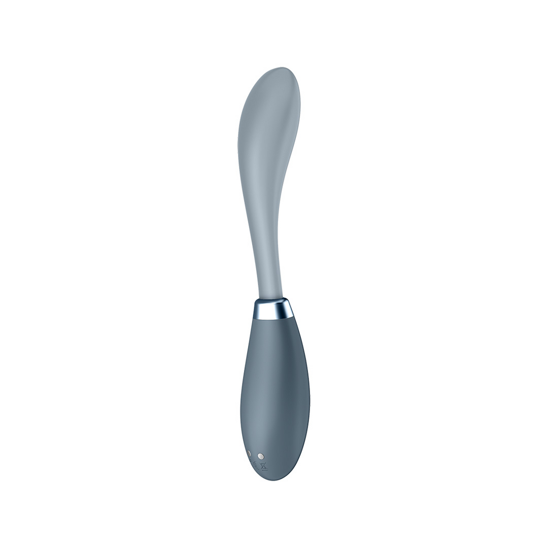 G-Spot Flex 3 - G-Spot Vibrator - Grey