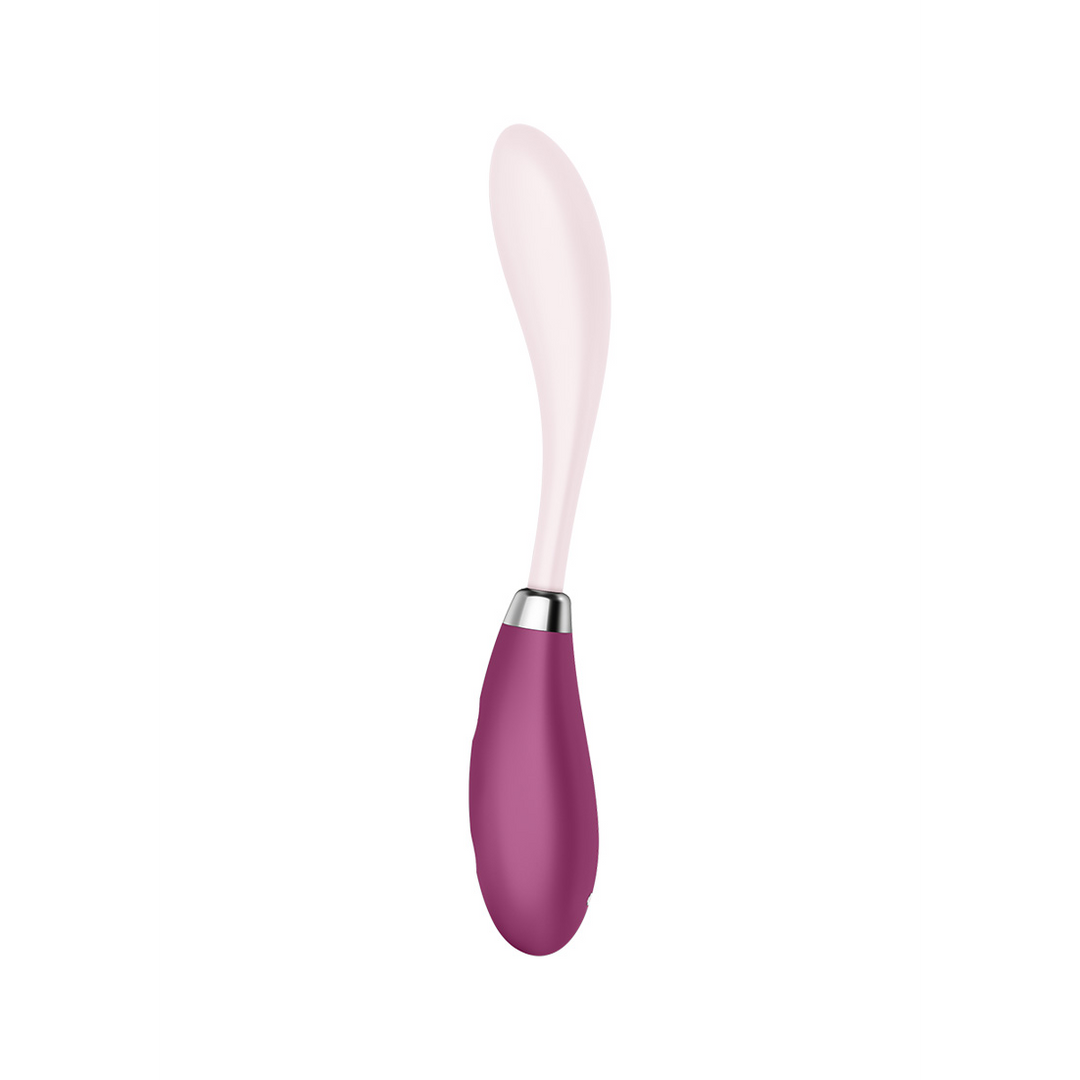 G-Spot Flex 3 - G-Spot Vibrator - Red