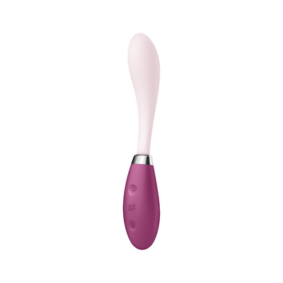 G-Spot Flex 3 - G-Spot Vibrator - Red