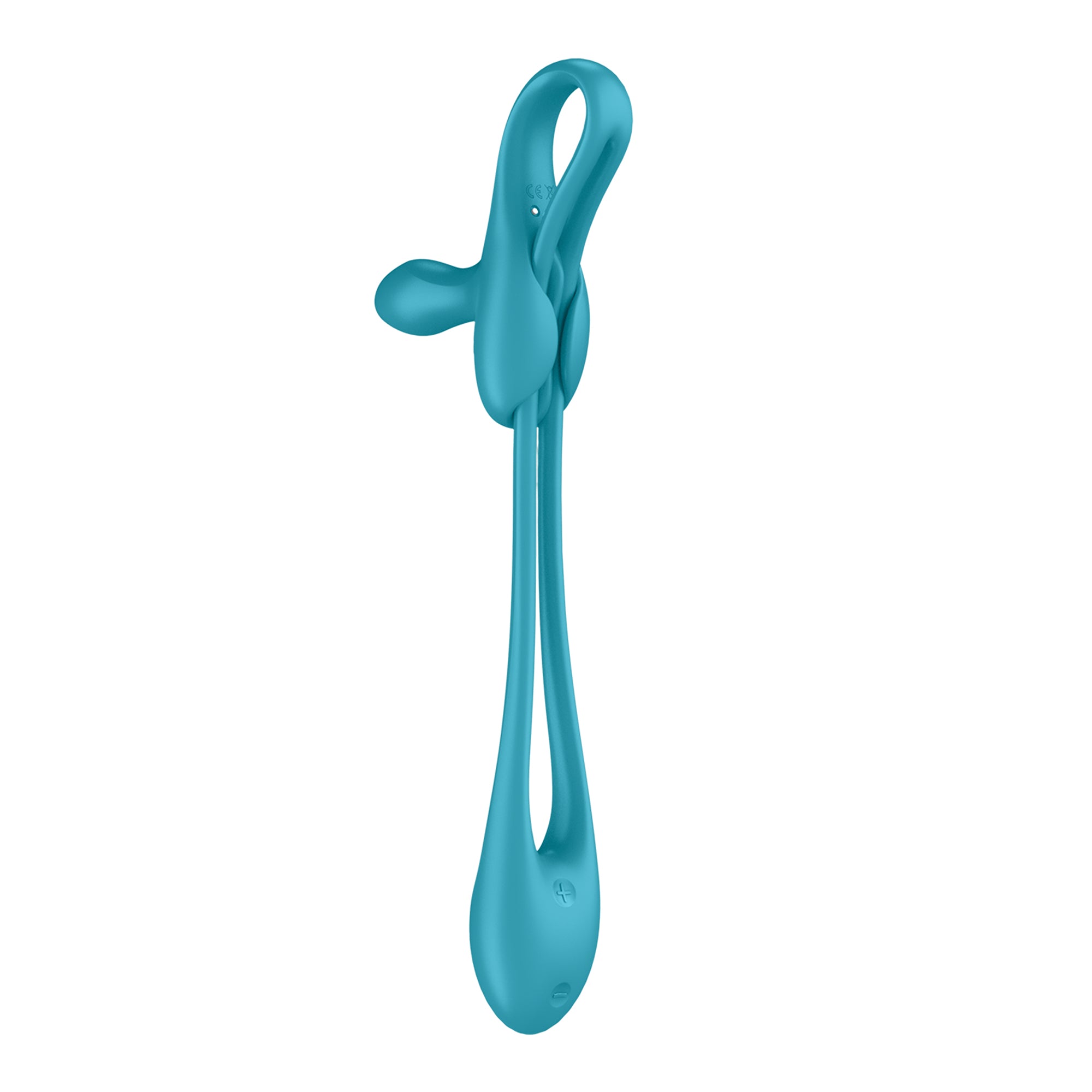 Plug and Play 1 - Partner Vibrator - Bluegreen