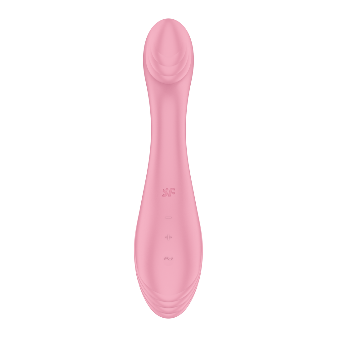 G-Force - Super Strong G-Spot Vibrator - Pink