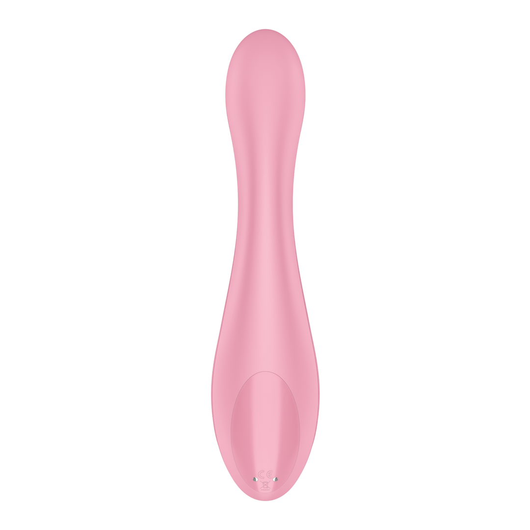 G-Force - Super Strong G-Spot Vibrator - Pink