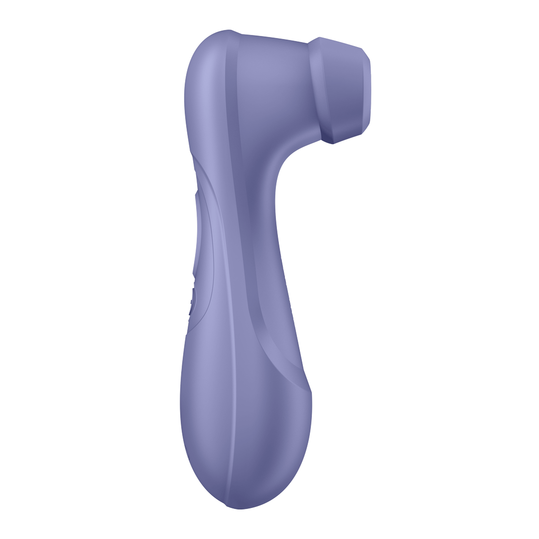 Pro 2 Generation 3 - Double Air Pulse Vibrator - Liquid Air and Connect App - Lila