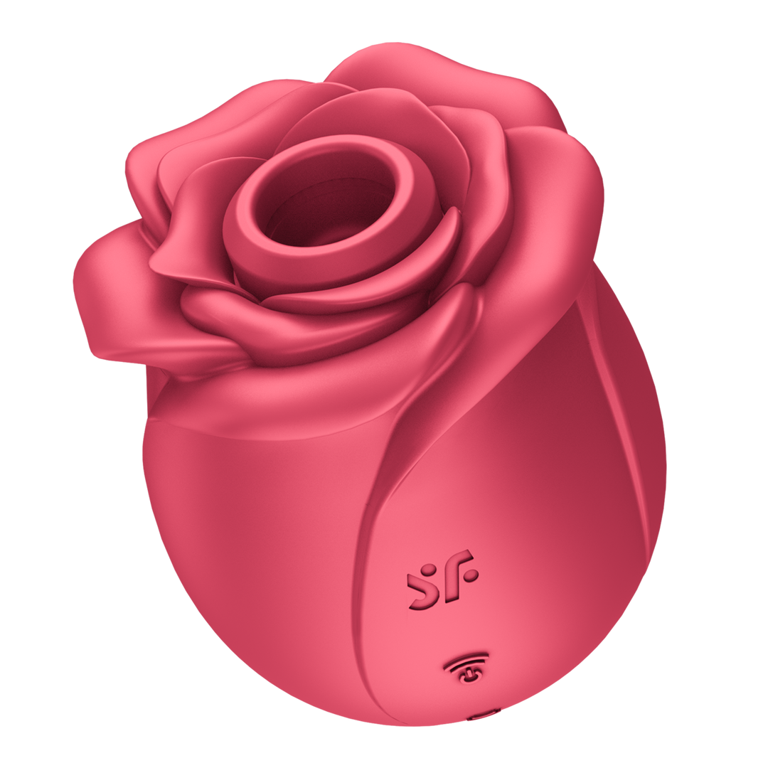 Pro 2 - Klassische Rose - Air Pulse Vibrator