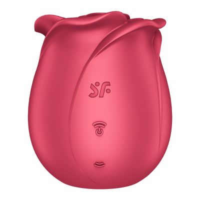 Pro 2 - Klassische Rose - Air Pulse Vibrator