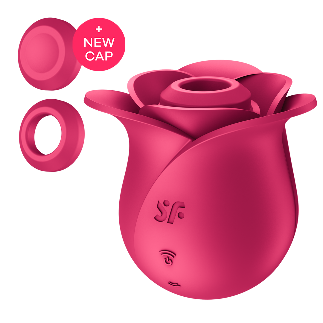 Pro 2 - Moderne Rose - Air Pulse Vibrator