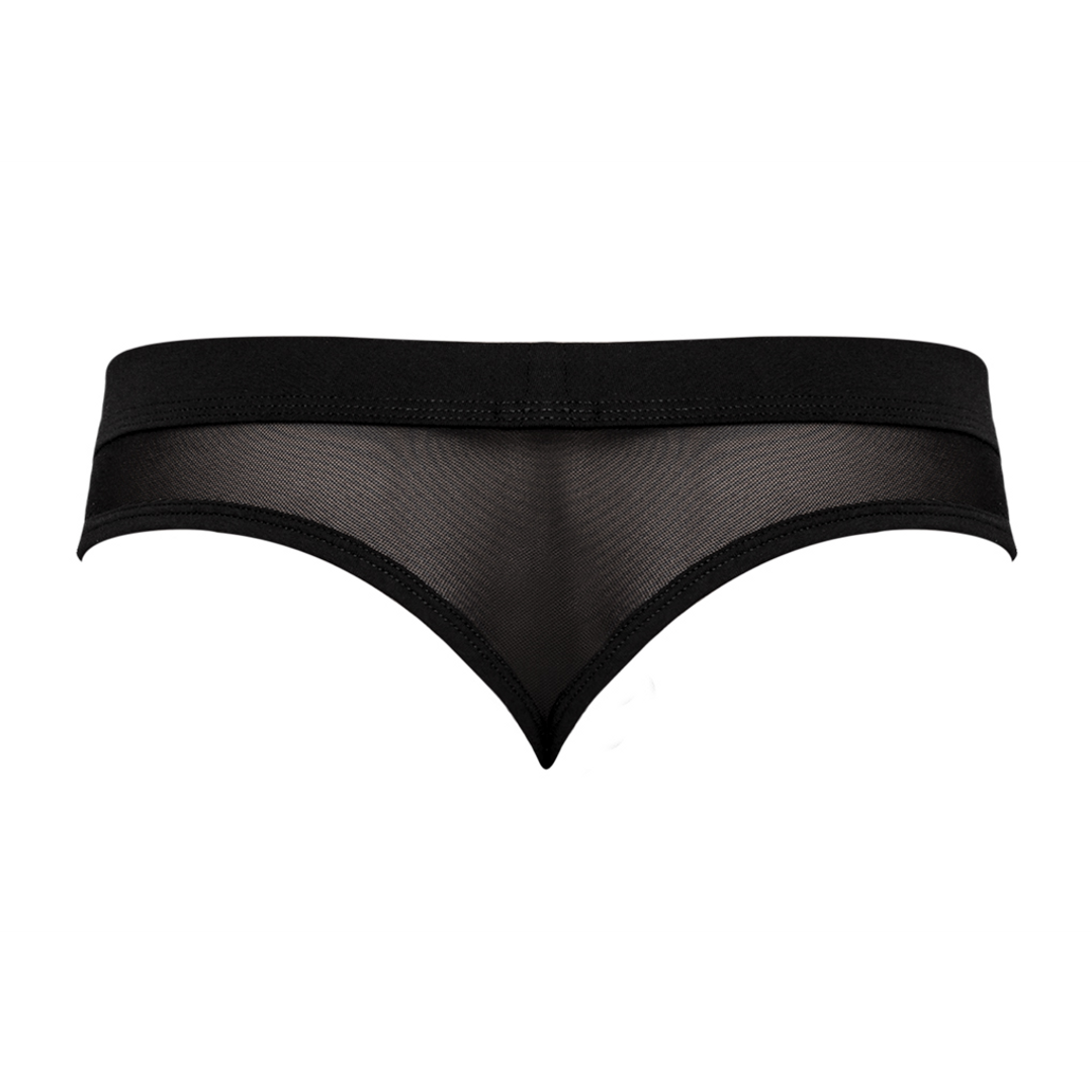 Hose Thong - L/XL - Schwarz