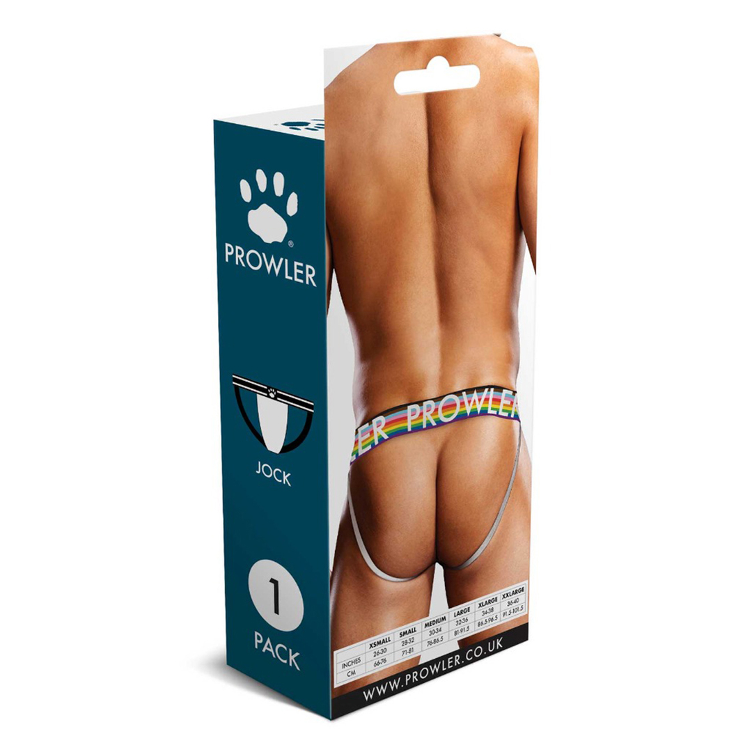 Überdimensionierter Paw Jock - XS - Schwarz