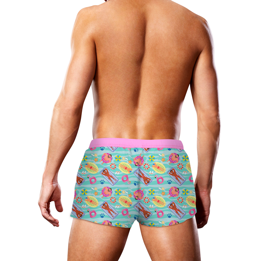 Badehose Schwimmen - S