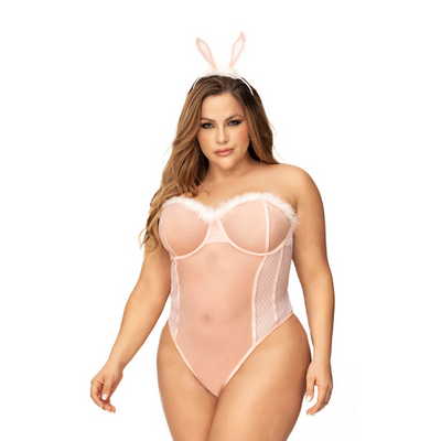 Kostüm Sexy Bunny - 1/2X