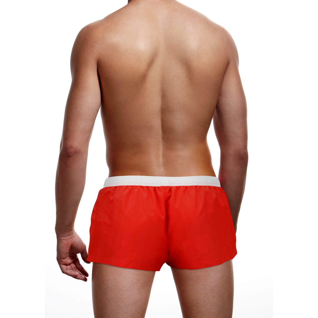 Badehose - XL - Rot