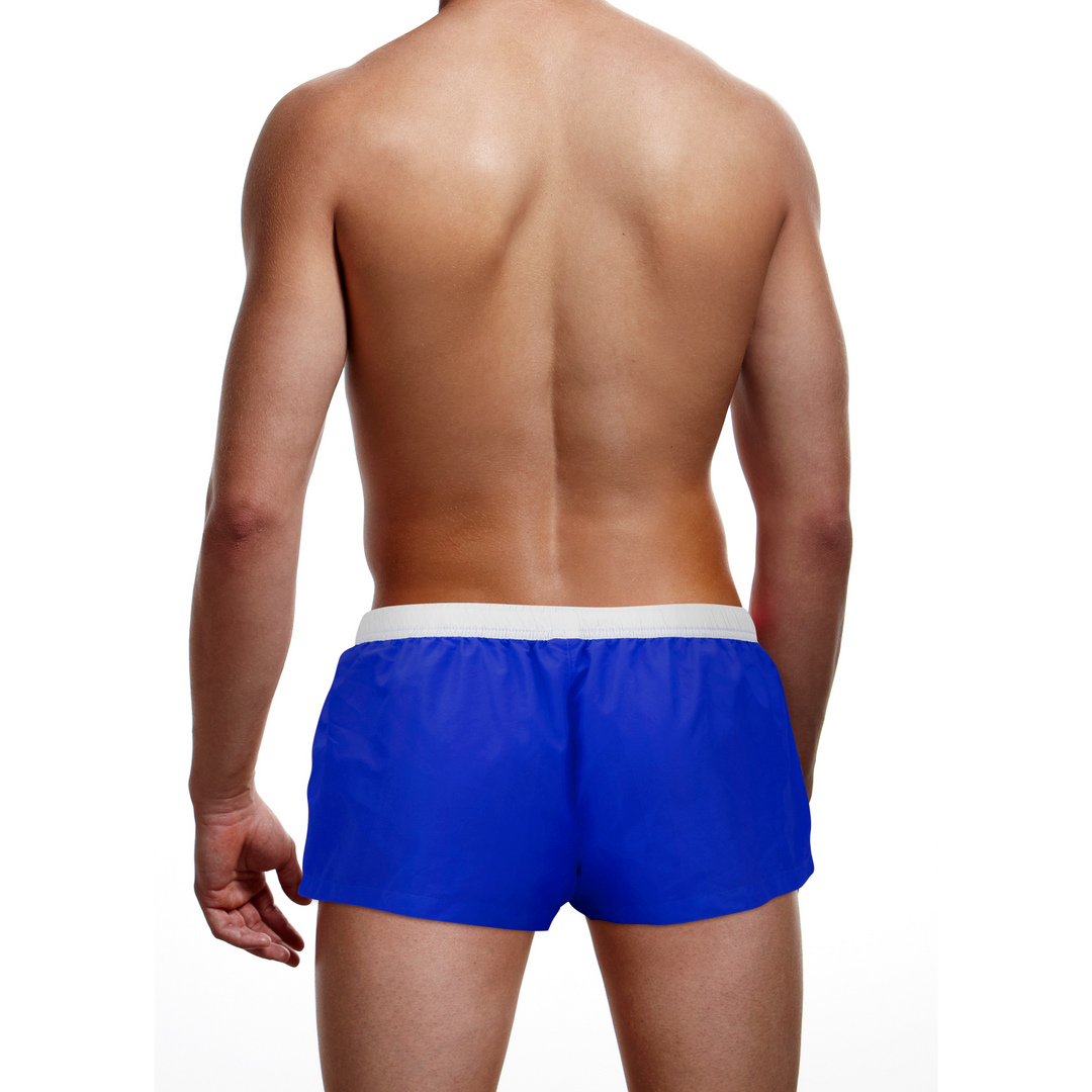 Schwimmhose - L - Blau