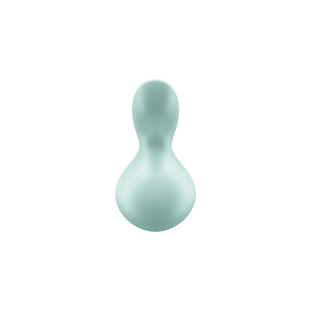 Viva la Vulva 3 - Lay-On Vibrator - Mint