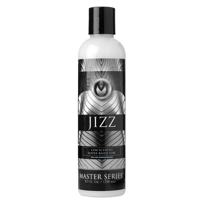 Jizz Scented Lube - 8 oz / 240 ml