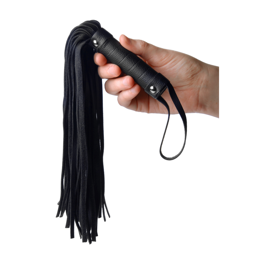 Pleather Vergnügen - Mini Flogger