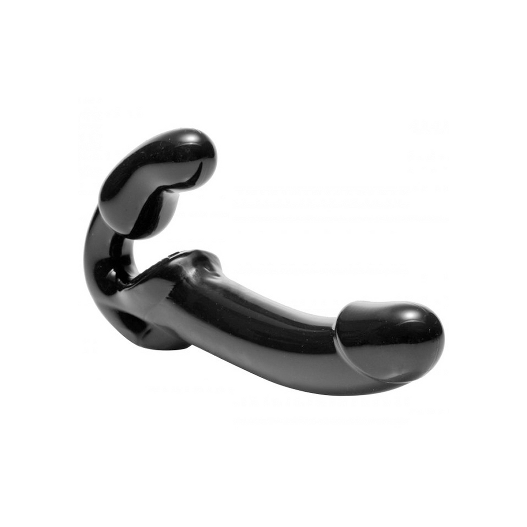 Revolver - Strapless Strap-On G-Punkt Dildo