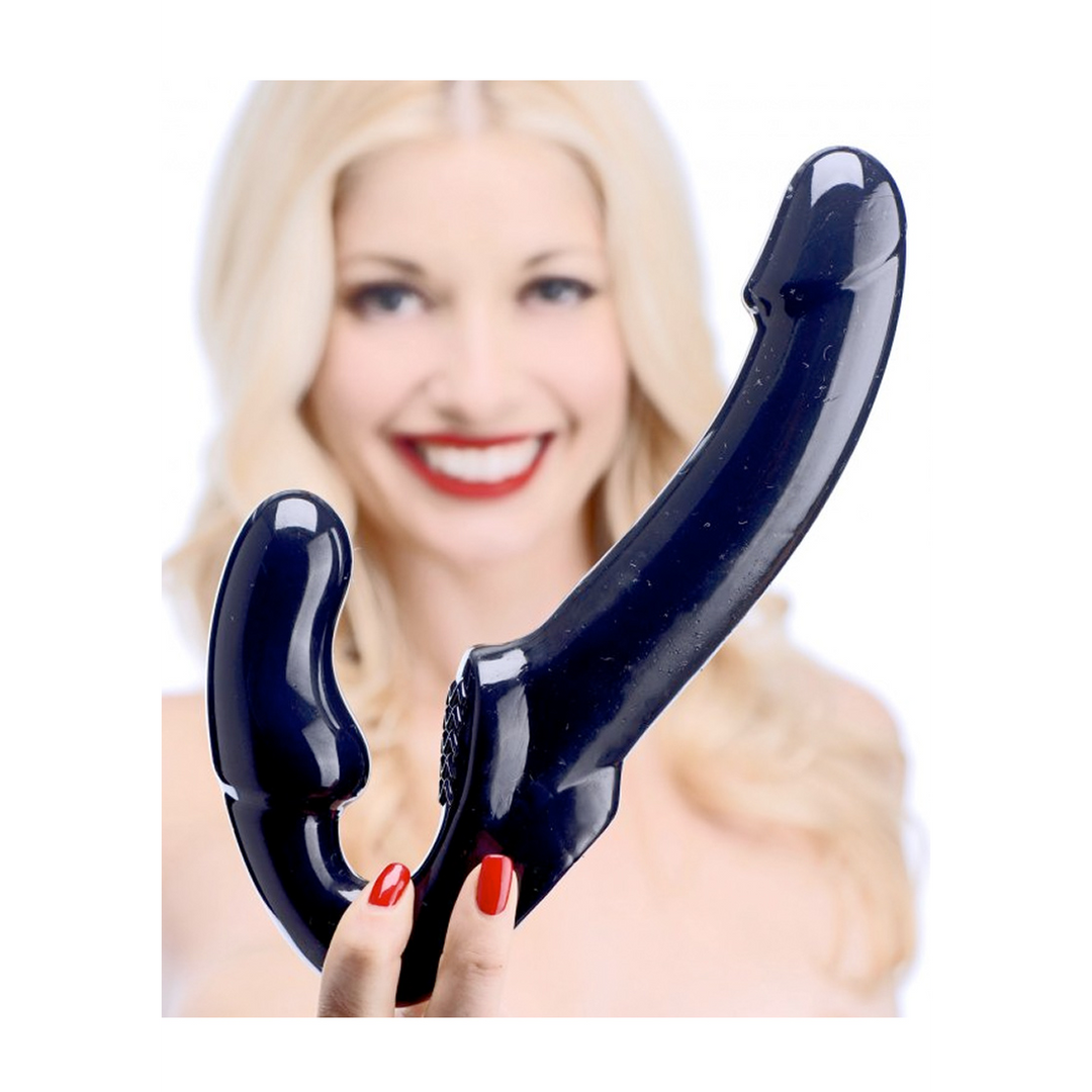 Revolver - Strapless Strap-On G-Punkt Dildo