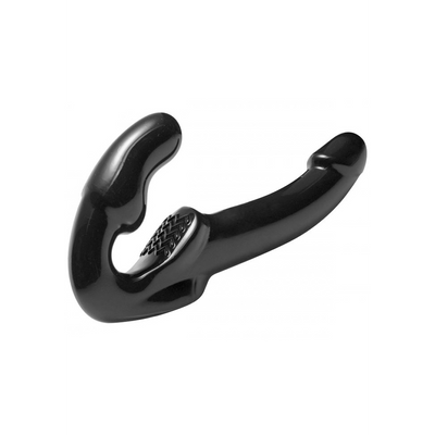 Revolver - Strapless Strap-On G-Punkt Dildo