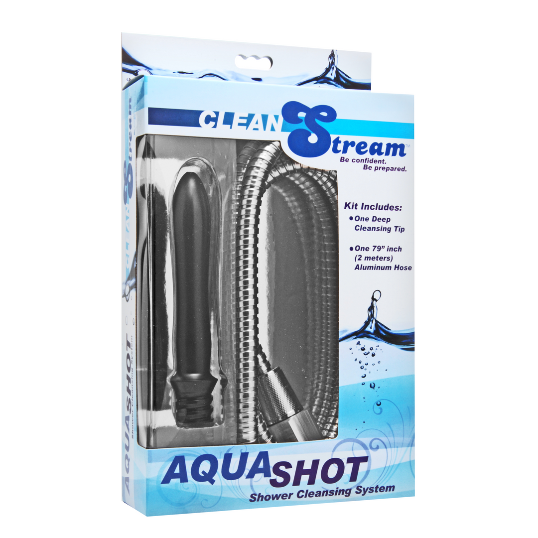 Aqua Shot - Dusch Einlauf