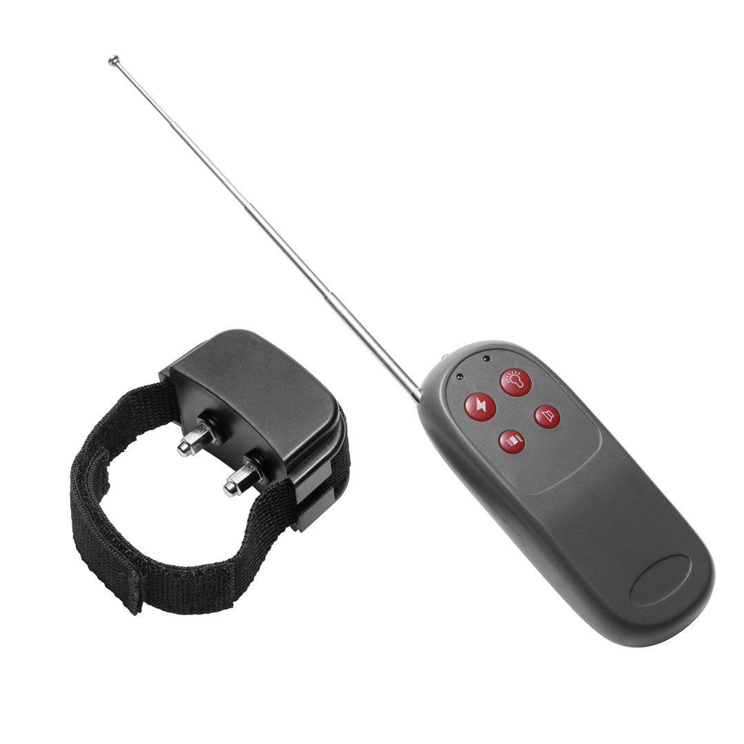 Cock Shock - Elektro-Stimulation Cockring mit Fernbedienung