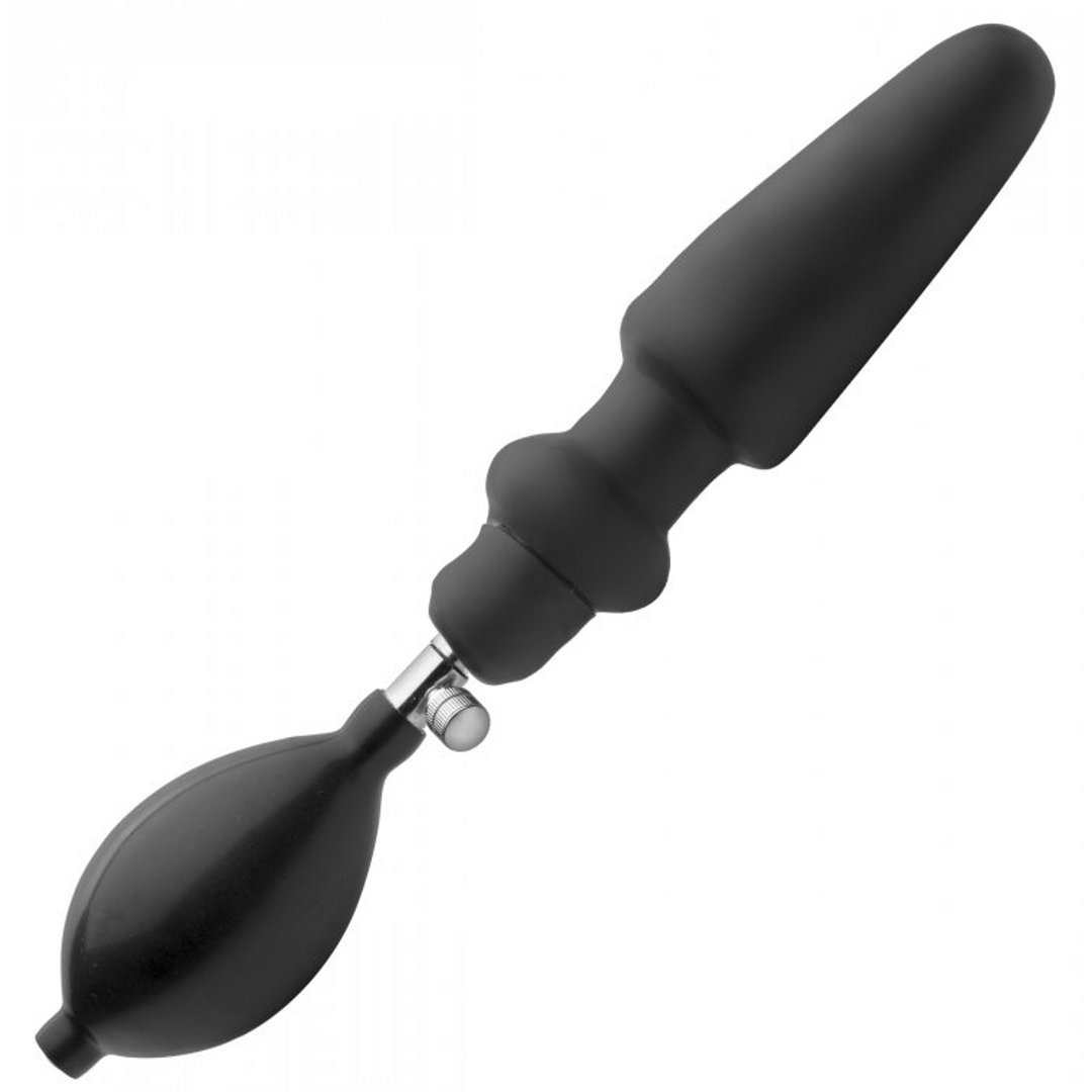 Expander - Aufblasbarer Butt Plug mit Pumpe