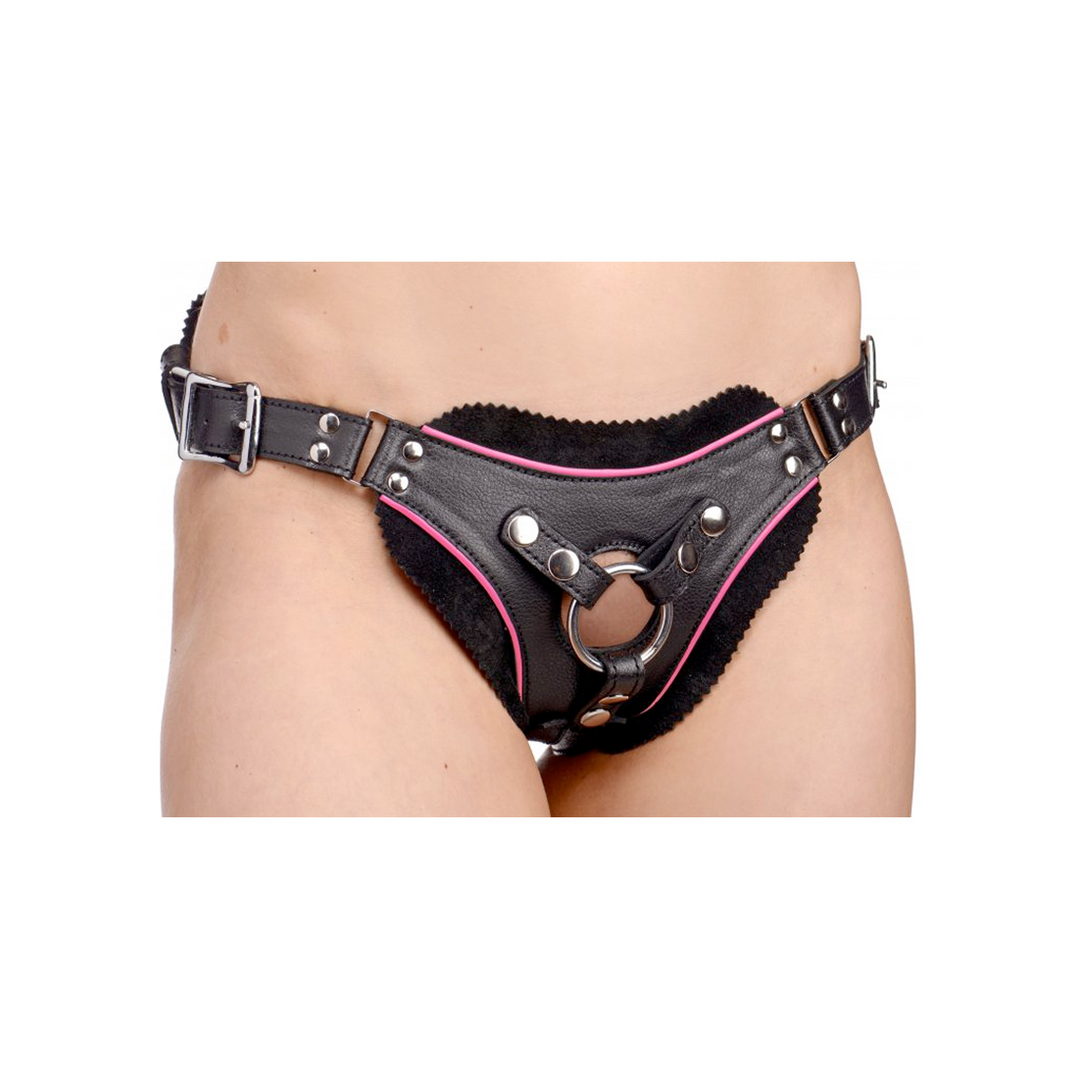 Flamingo - Niedrig geschnittenes Strap-On