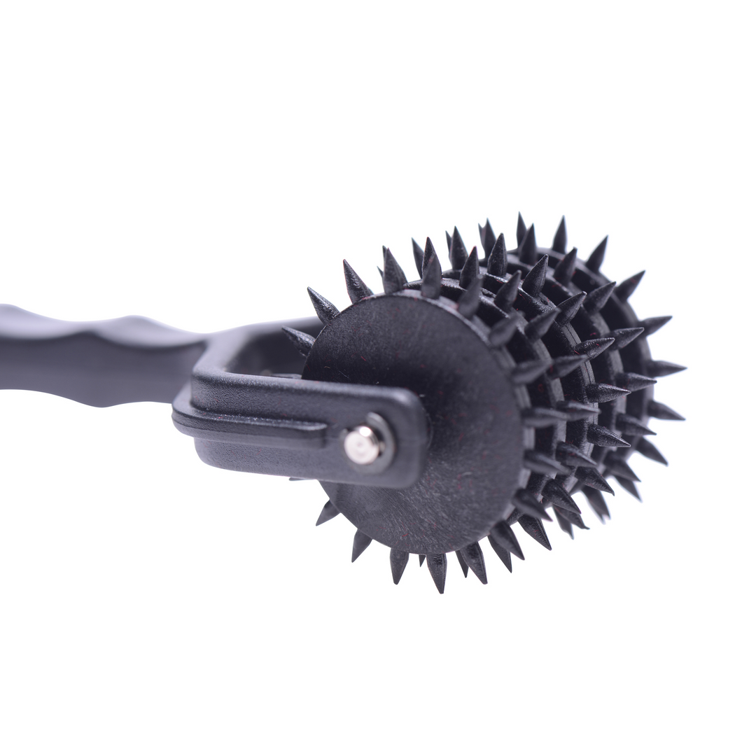 Spiked - Pinwheel mit 5 Reihen