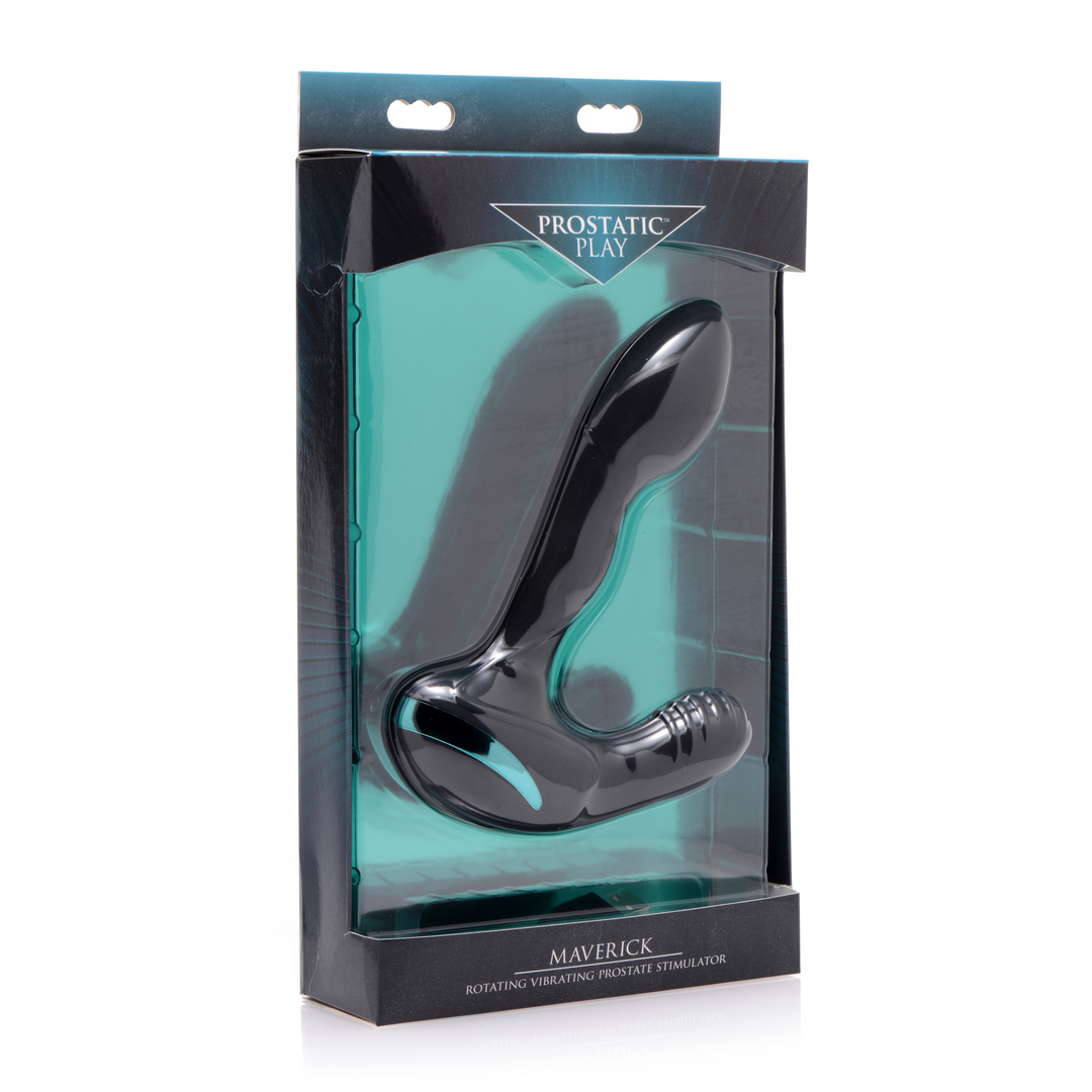 Maverick Rotating - Vibrating Prostate Stimulator