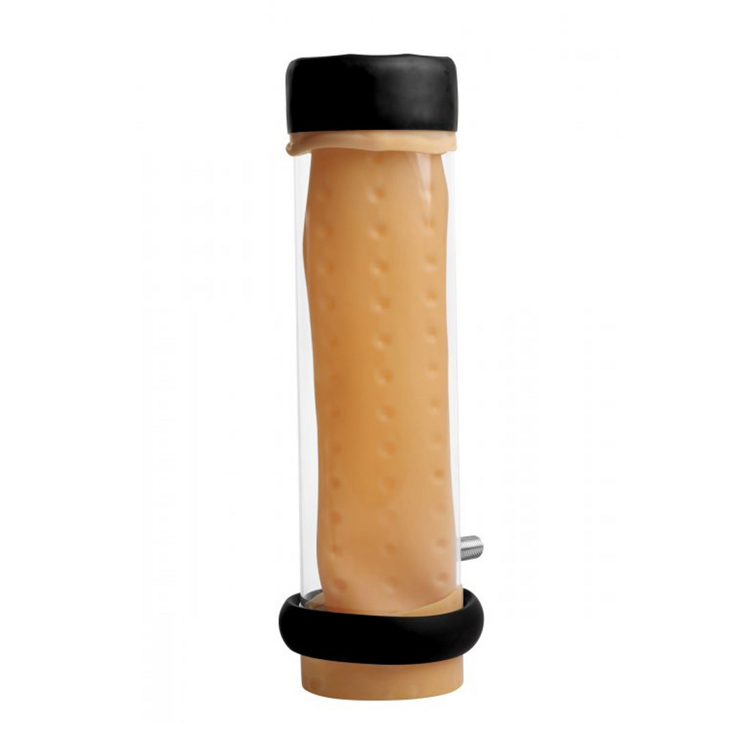 Textured Milker Cylinder