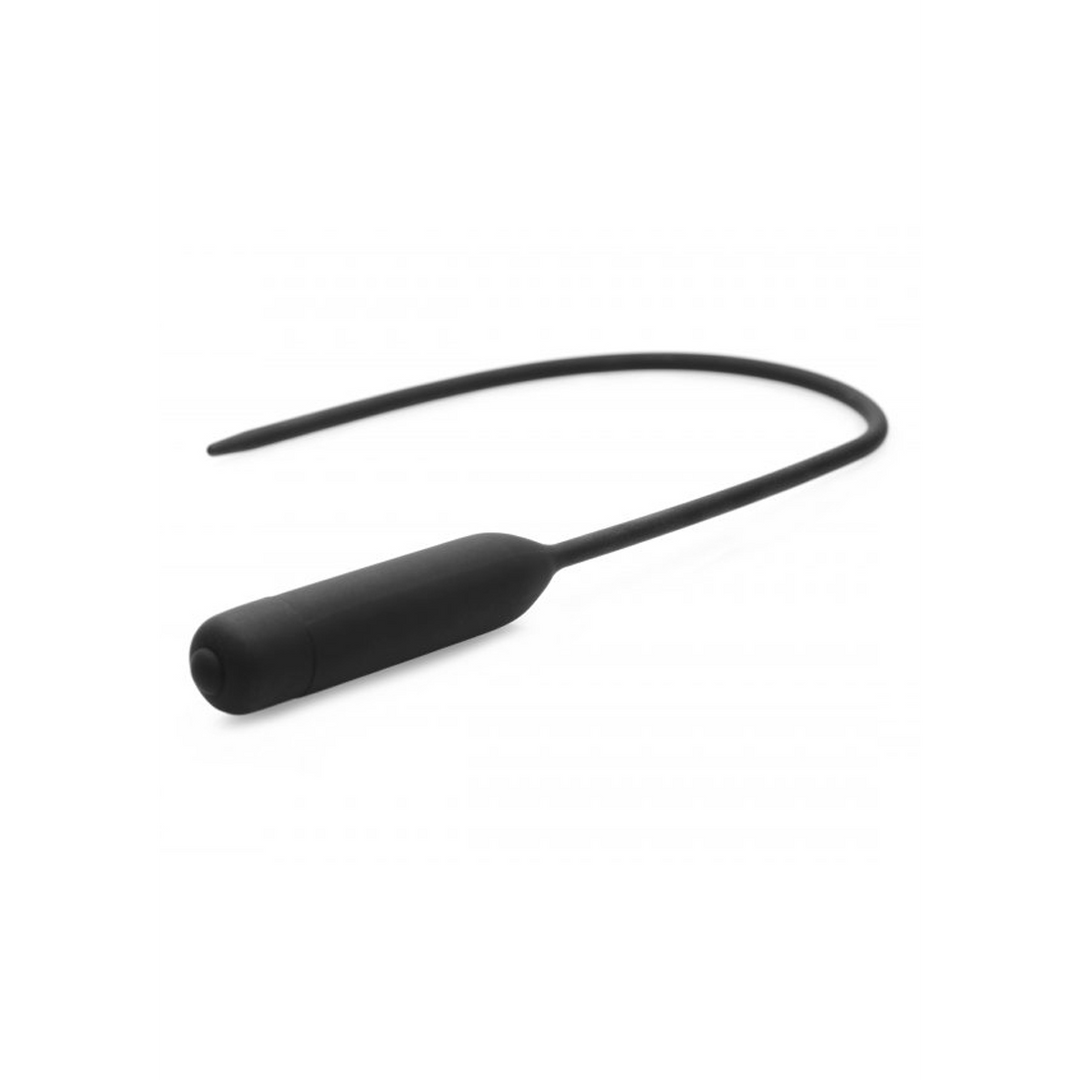 Cadence Extreme - Vibrating Silicone Urethral Sounding