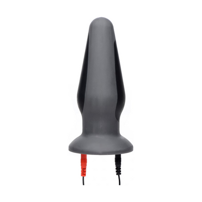 Estim - Silicone Anal Plug