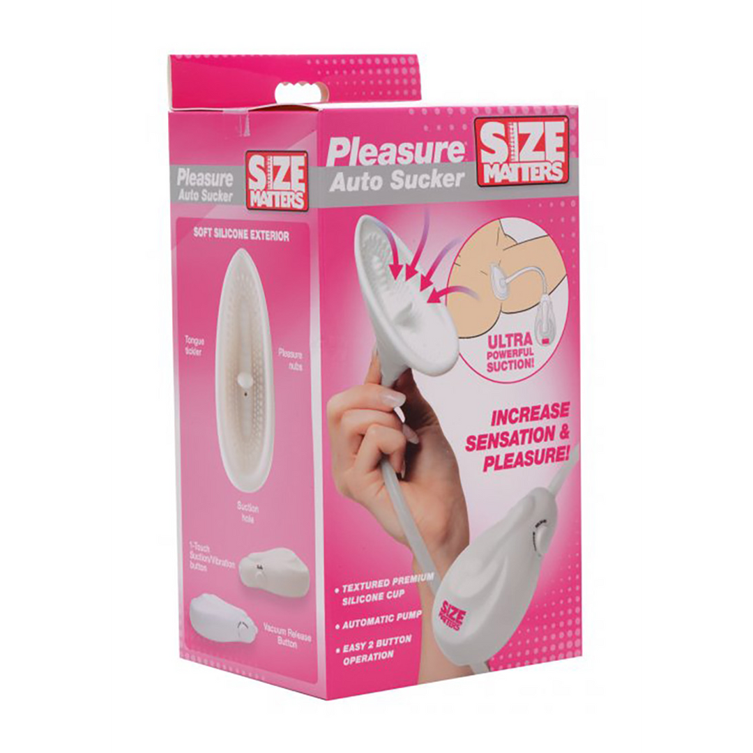 Pleasure Auto Sucker Pump