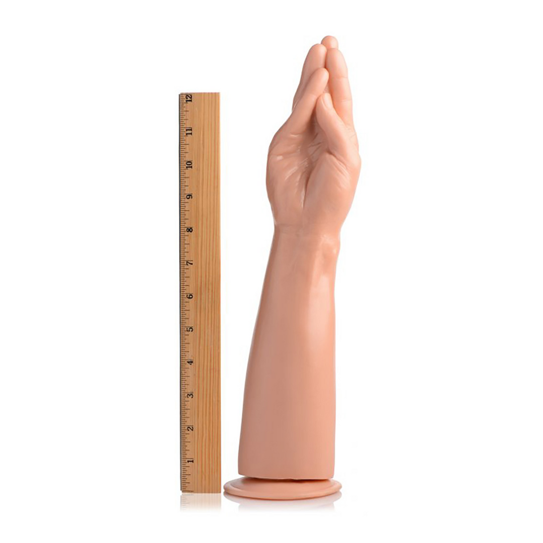 The Fister - The Fist and Forearm Dildo