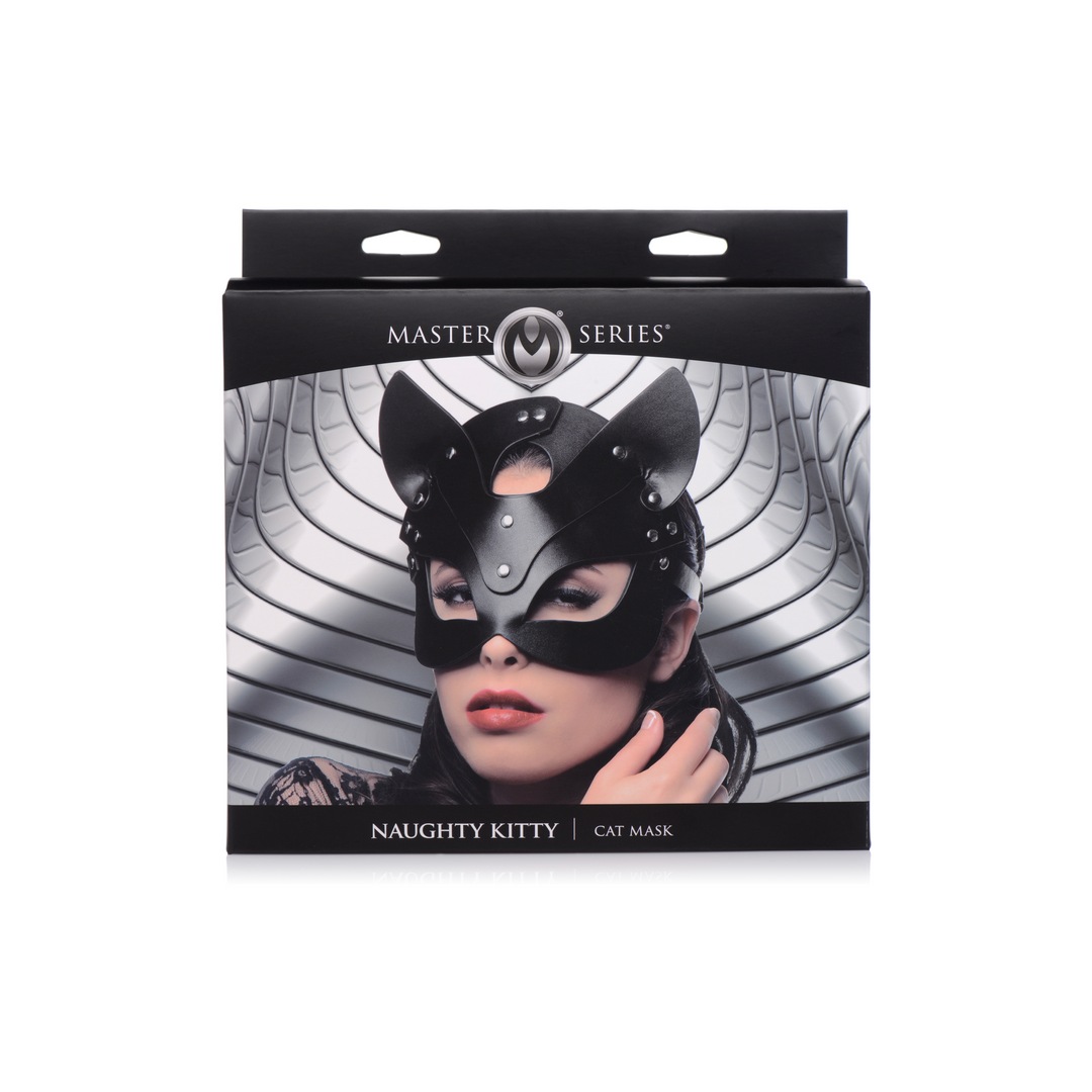 Naughty Kitty - Katzenmaske