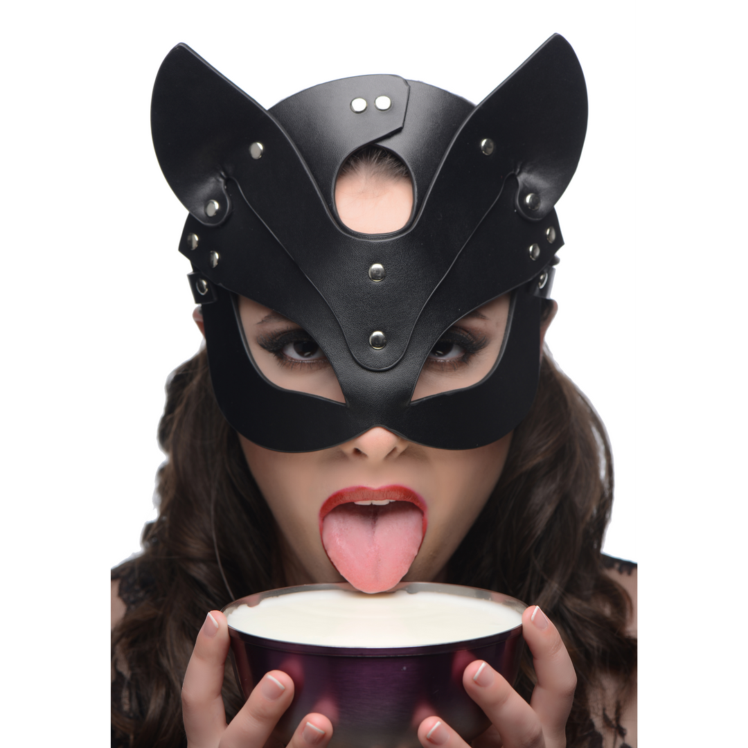 Naughty Kitty - Katzenmaske