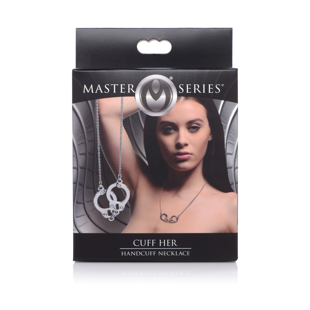 Cuff Her - Handcuff Halskette