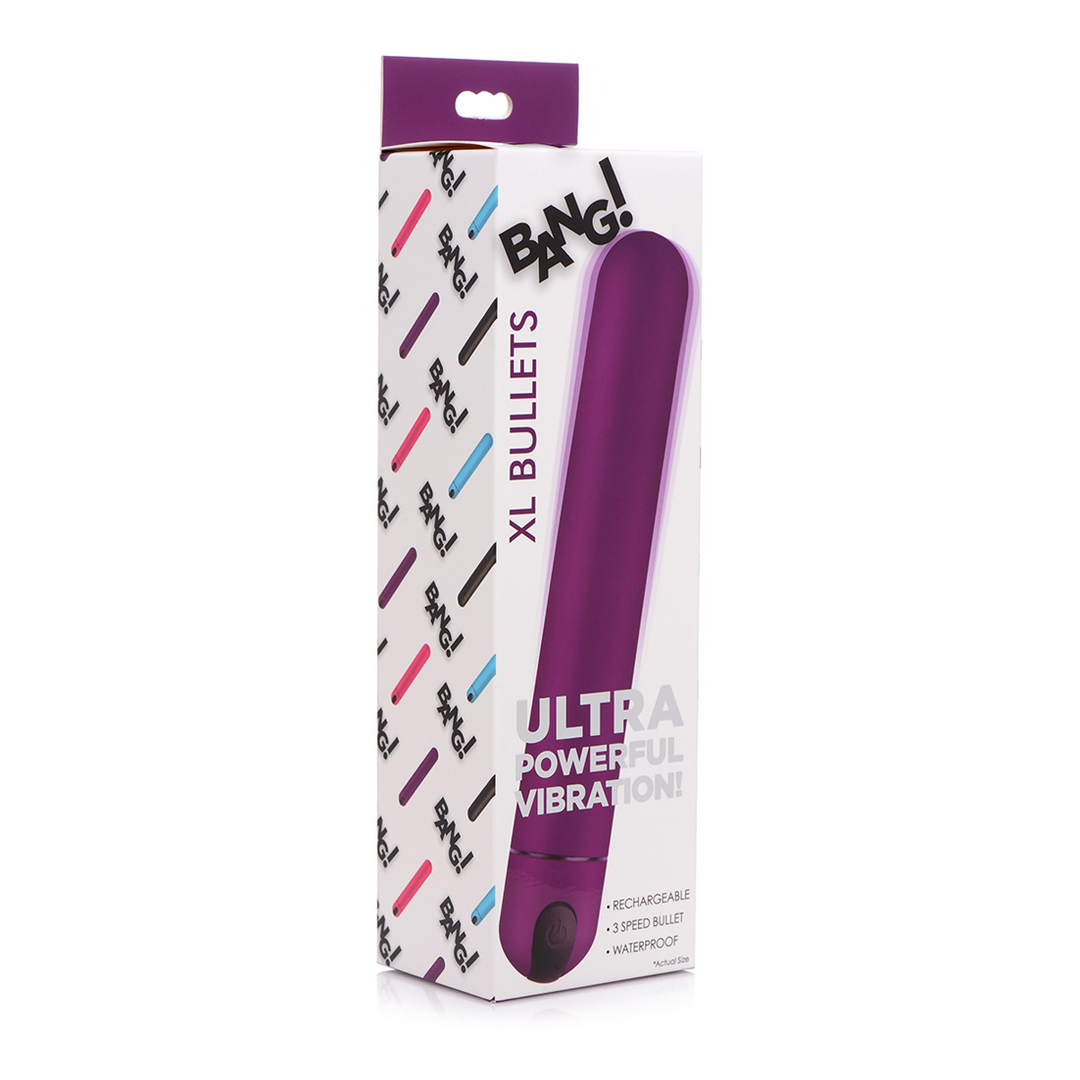 XL Bullet Vibrator