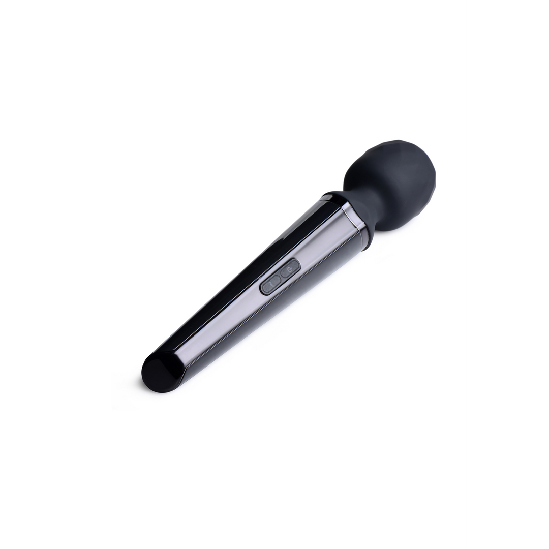 Diamond Head - Silicone Wand Massager