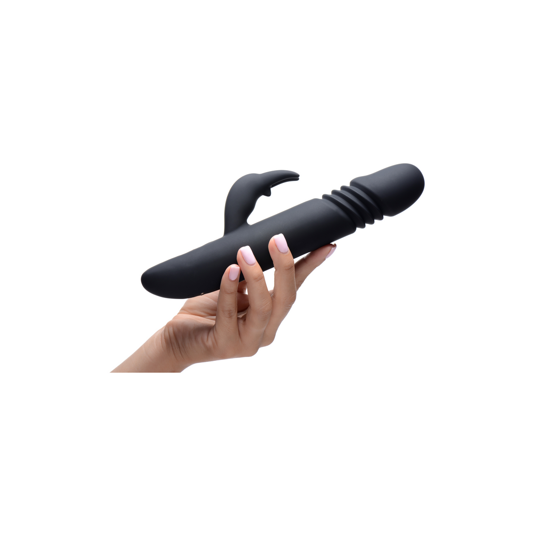 Royal Rabbits Bunny Thrust - Thrusting Rabbit Vibrator