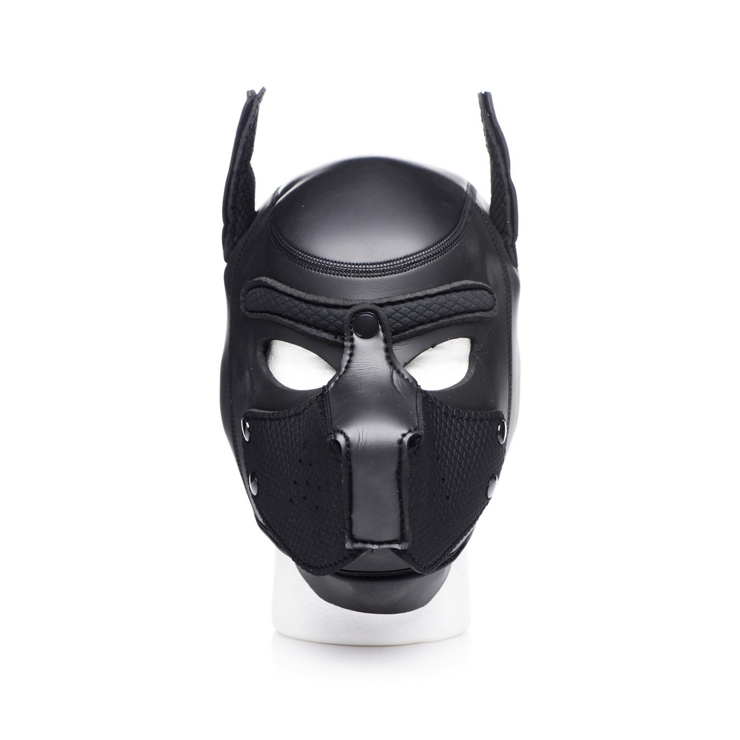 Spike - Neoprene Puppy Mask