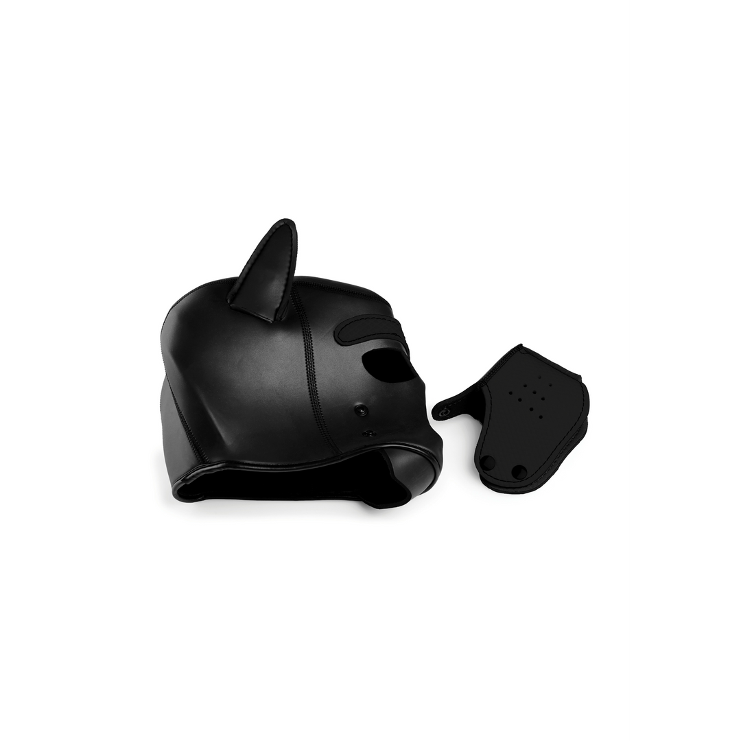 Spike - Neoprene Puppy Mask