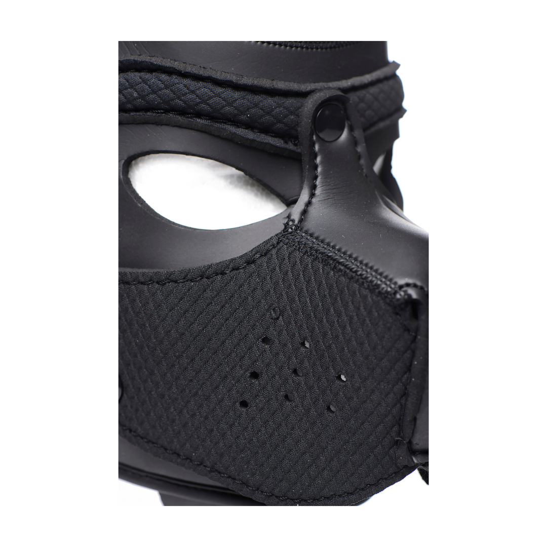 Spike - Neoprene Puppy Mask