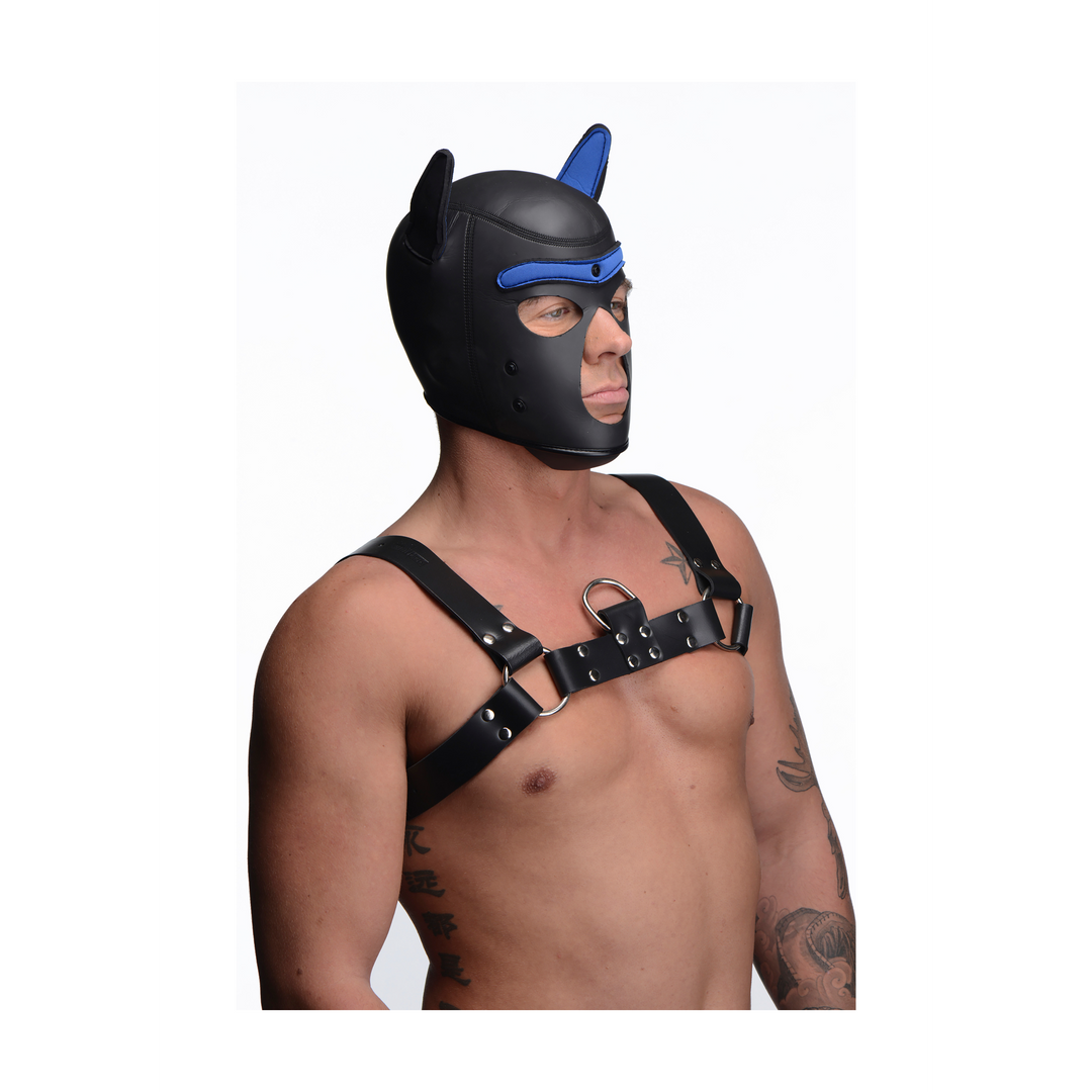 Neoprene Puppy Mask