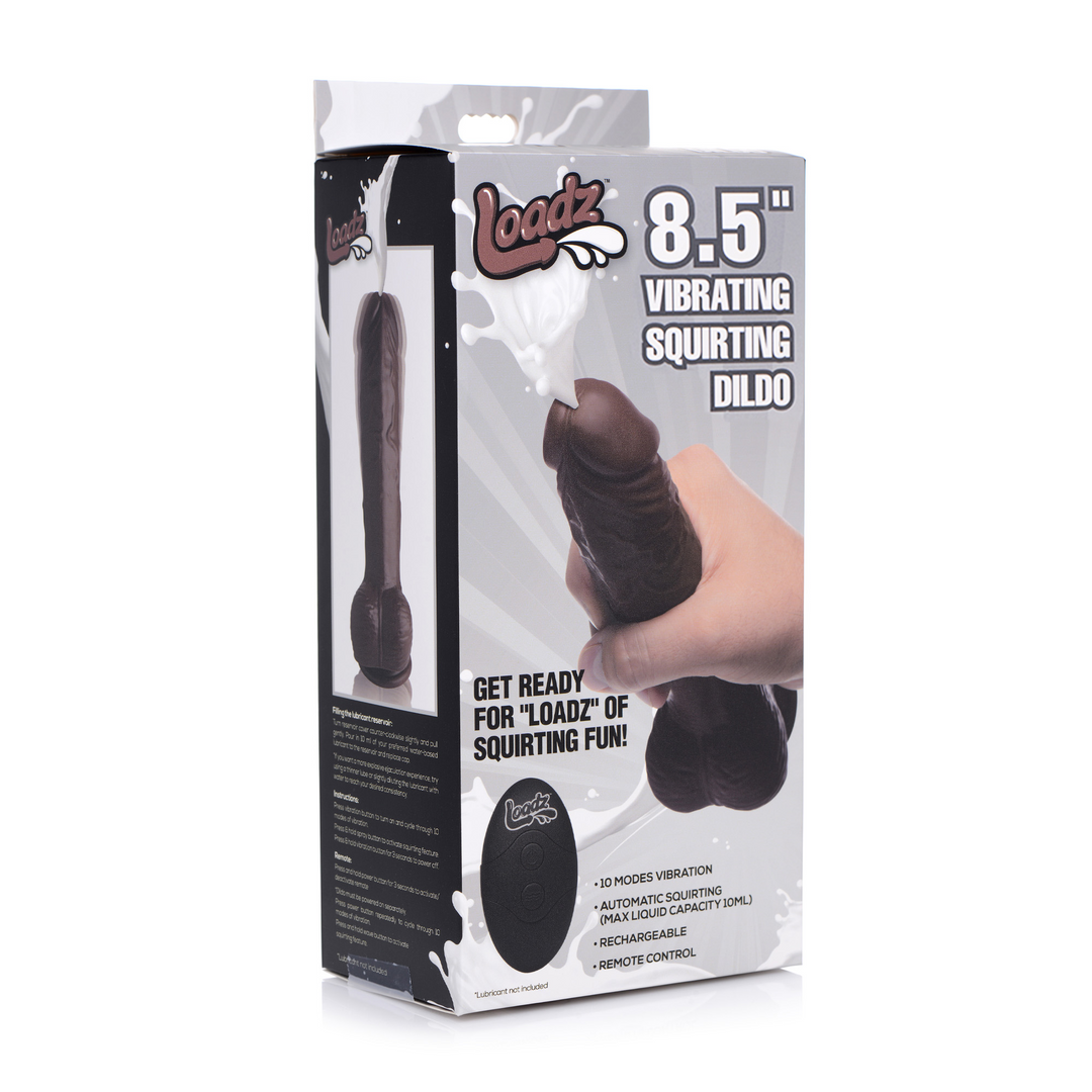 Squirting Dildo - 8.5 / 21,5 cm