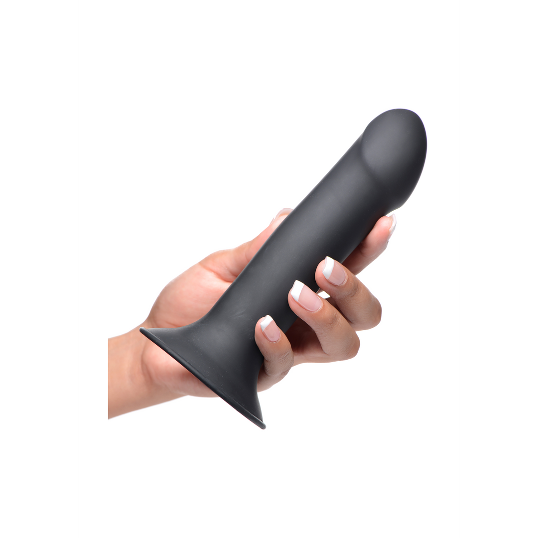 Squeezable Phallic Dildo